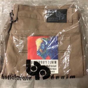 Bulletprufe Denim Pants